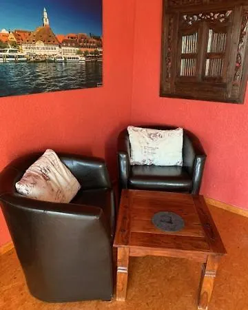 Maison d'hôtes Gaestehaus Zum Felsen